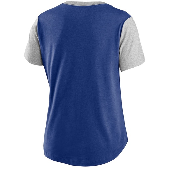 Brooklyn Dodgers Nike Women's Tee Size XXL - Picture 2 of 6